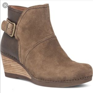 Dansko Shirley boot